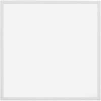 Panneau d'&eacute;clairage commutable Lumen, DEL, 120 V, 20 - 89 W, 24" la x 24" lo Rock Safety Industrial Ltd