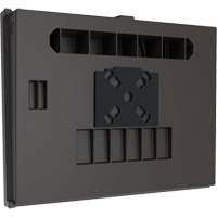 Applique murale TWX3, DEL, 347 V, 14" ha x 18" la x 5" p Rock Safety Industrial Ltd