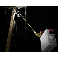 REDLITHIUM USB Utility Hot Stick Light, LED, Rechargeable Batteries, Aluminum Rock Safety Industrial Ltd