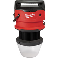Lampe de chantier temporaire RADIUS, DEL, 130 W, 15000 lumens Rock Safety Industrial Ltd