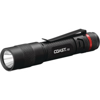Lampe stylo &agrave; faisceau projecteur fixe Bulls-Eye G22, DEL, 100 lumens, Corps en Aluminium Rock Safety Industrial Ltd