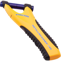 MetalliScanner&reg; m40 Metal Detector Rock Safety Industrial Ltd