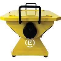 Boîte de distribution du courant Rock Safety Industrial Ltd