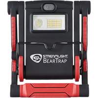 Lampe de travail multifonction BearTrap, DEL, 2000 lumens, Boîtier en Plastique Rock Safety Industrial Ltd