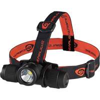 Lampe frontale ProTac 2.0, 2000 lumens, 2,25 hres de fonctionnement, piles Rechargeable Rock Safety Industrial Ltd