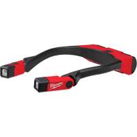 Lampe de travail USB Redlithium 400L, Lampe tour de cou, Rechargeable, 400 lumens Rock Safety Industrial Ltd