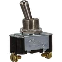 SPST Momentary Contact Toggle Switch Rock Safety Industrial Ltd