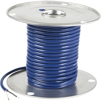 C&acirc;ble &agrave; deux conducteurs pour basse temp&eacute;rature Rock Safety Industrial Ltd