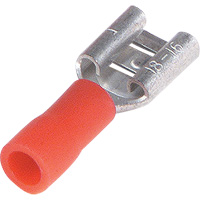 22 - 16 Gauge Female Nylon Quick Disconnects Rock Safety Industrial Ltd