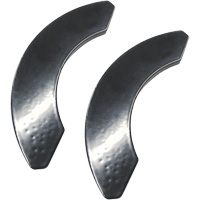 Safety Whip&reg; Beacon Adhesive Back Mounting Plates for Non-Metallic Surfaces Rock Safety Industrial Ltd