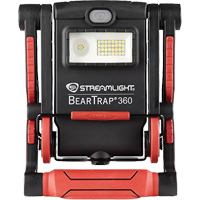Lampe de travail rotative BearTrap 360, DEL, 2000 lumens Rock Safety Industrial Ltd
