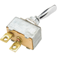 Extra Heavy-Duty 1" Bat Handle Toggle Switch Rock Safety Industrial Ltd