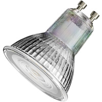 Ampoule r&eacute;trocompatible Reflector pour diffuseur, PAR16, 6 W, 450 lumens, base GU10 Rock Safety Industrial Ltd