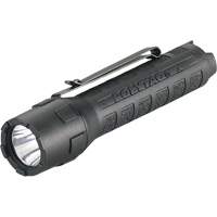 Polytac&reg; X Flashlight, LED, 600 Lumens, CR123A Batteries Rock Safety Industrial Ltd