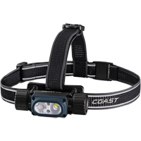 Lampe frontale &eacute;tanche et anti-poussi&egrave;re WPH34R, 2000 lumens, 2,75 hres de fonctionnement Rock Safety Industrial Ltd