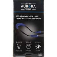 Lampe de travail, Lampe tour de cou, Rechargeable, 300 lumens Rock Safety Industrial Ltd