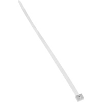 Steel Barb Cable Tie, 6" Long, 40 lbs. Tensile Strength, Natural Rock Safety Industrial Ltd