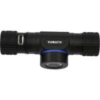 Lampe frontale magn&eacute;tique, DEL, 1100 lumens, 4.5 hres de fonctionnement, piles Rechargeable Rock Safety Industrial Ltd