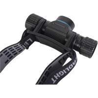 Lampe frontale magn&eacute;tique, DEL, 1100 lumens, 4.5 hres de fonctionnement, piles Rechargeable Rock Safety Industrial Ltd