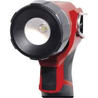 Lampe de poche &agrave; DEL sans fil 18V (outil seulement), DEL, 280 lumens, Bloc-pile Rechargeable Rock Safety Industrial Ltd
