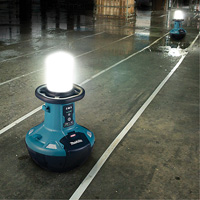 Lampe de chantier &agrave; DEL auto-redressante 40Vmax XGT (outil seulement)?, DEL, 5500 lumens Rock Safety Industrial Ltd