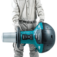 Lampe de chantier &agrave; DEL auto-redressante 40Vmax XGT (outil seulement)?, DEL, 5500 lumens Rock Safety Industrial Ltd