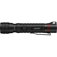 G40R Waterproof Flashlight with Twist Focus, LED, 650 Lumens, Rechargeable Batteries Rock Safety Industrial Ltd