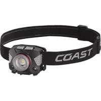FLX6 Headlamp, LED, 550 Lumens, 2.5 Hrs. Run Time, AAA Batteries Rock Safety Industrial Ltd