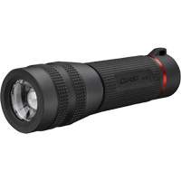 GX10 Waterproof Flashlight with Twist Focus, LED, 360 Lumens, AAA Batteries Rock Safety Industrial Ltd