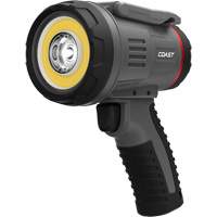 Longshot LS20R Spotlight, LED, 2500 Lumens, Rechargeable Batteries Rock Safety Industrial Ltd