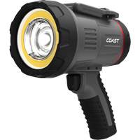 Longshot LS50R Spotlight, LED, 5000 Lumens, Rechargeable/AA Batteries Rock Safety Industrial Ltd