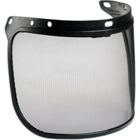 Mesh Faceshield Screen, 15-1/2" W x 7" H Rock Safety Industrial Ltd