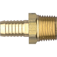 Male Pipe Hose Barb Fitting, Brass Rock Safety Industrial Ltd