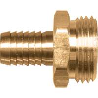 Male Hose Connector, Brass Rock Safety Industrial Ltd